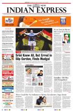 The New Indian Express-Bhubaneswar
