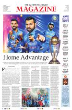 The Sunday Standard Magazine