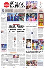 The New Indian Express-Tirupati