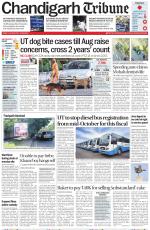 Chandigarh Tribune