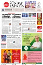 The New Indian Express-Sambalpur