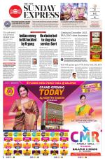 The New Indian Express-Hyderabad