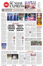 The New Indian Express-Chennai