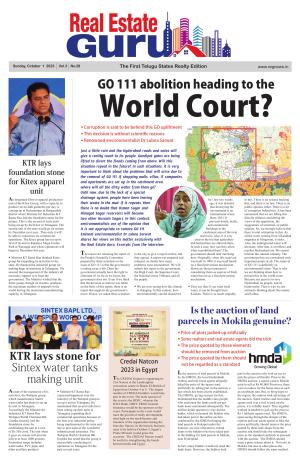 Real Estate Guru October 1st 2023 issue