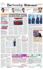  Bhubaneswar -The Statesman