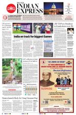 The New Indian Express-Tirupati