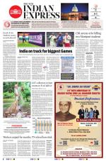 The New Indian Express-Madurai