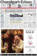 Chandigarh Tribune