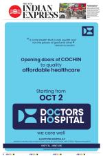The New Indian Express-Kochi