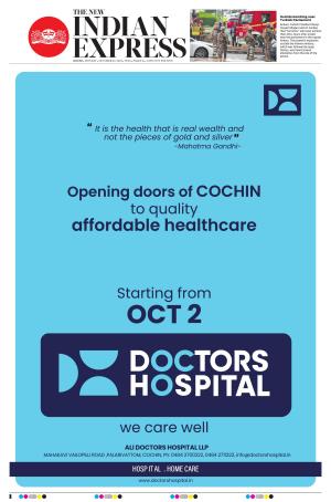 The New Indian Express-Kochi