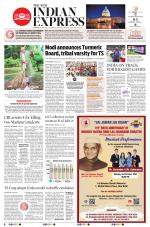 The New Indian Express-Hyderabad