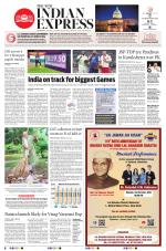 The New Indian Express-Vijayawada
