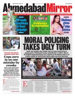 Ahmedabad Mirror