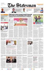 Delhi - The Statesman