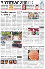 Amritsar Tribune
