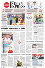 The New Indian Express-Vijayawada