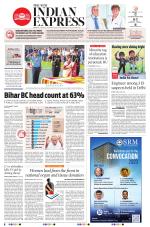 The New Indian Express-Chennai