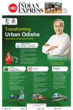 The New Indian Express-Bhubaneswar