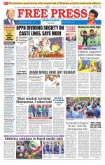 Free Press - Indore Epaper Edition