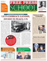 Free Press School - Indore Edition