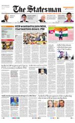 Delhi - The Statesman