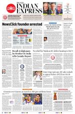 The New Indian Express-Tirupati