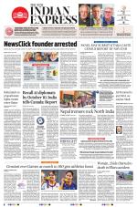 The New Indian Express-Shivamogga