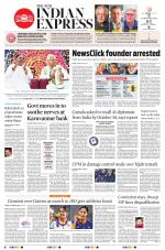 The New Indian Express-Thrissur 