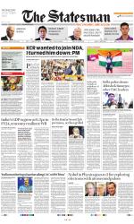  Bhubaneswar -The Statesman