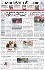 Chandigarh Tribune