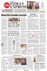 The New Indian Express-Vishakapatnam