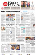 The New Indian Express-Bhubaneswar