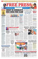 Free Press - Indore Epaper Edition