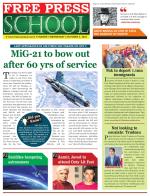 Free Press School - Indore Edition