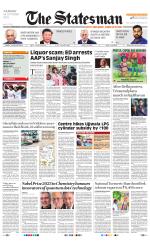 Delhi - The Statesman