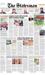 Siliguri - The Statesman