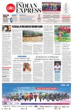 The New Indian Express-Hubballi
