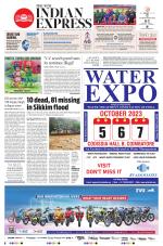 The New Indian Express-Coimbatore
