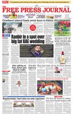 Free Press - Mumbai Epaper