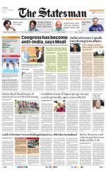 Delhi - The Statesman