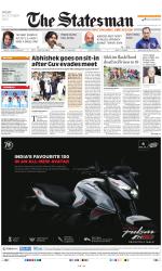 Siliguri - The Statesman