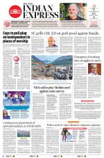 The New Indian Express-Kottayam