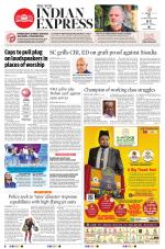 The New Indian Express-Kollam