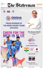  Bhubaneswar -The Statesman