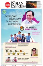 The New Indian Express-Hyderabad