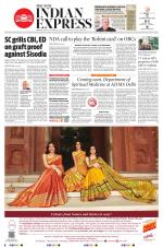 The New Indian Express-Chennai