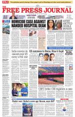 Free Press - Mumbai Epaper