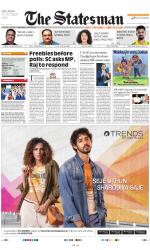 Siliguri - The Statesman