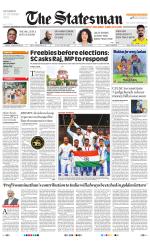 Delhi - The Statesman