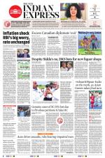 The New Indian Express-Shivamogga